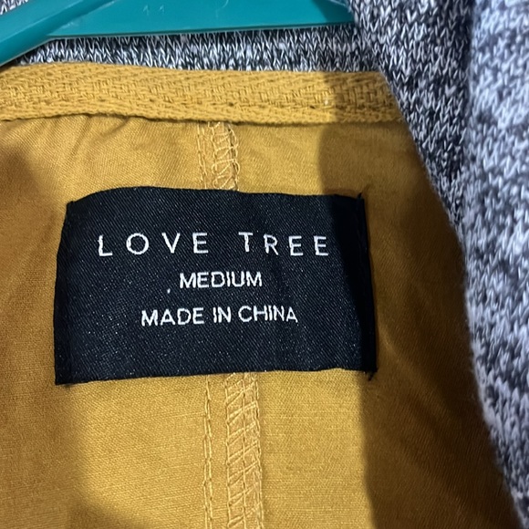 Love Tree jacket - Picture 3 of 4